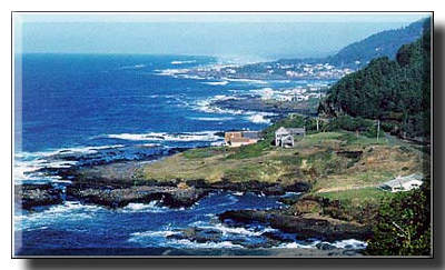 Oregon Coast