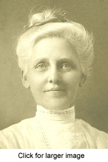 Clara Brodrick Parker Pierce